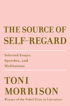 The Source of Self Regard
